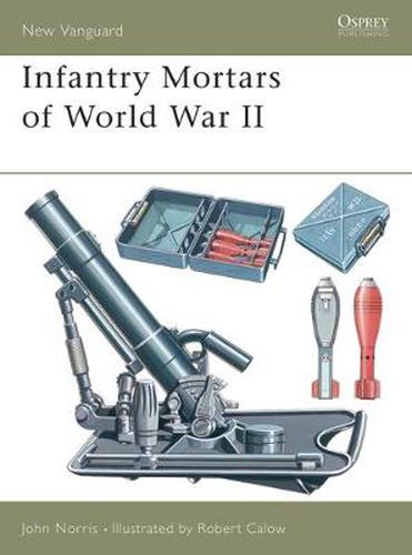 Cover image for Infantry Mortars of World War II