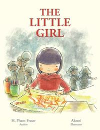 Cover image for The Little Girl