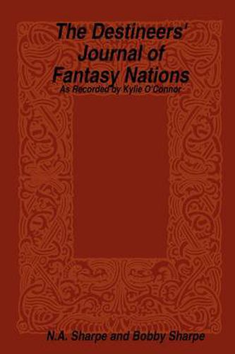 Cover image for The Destineers' Journal of Fantasy Nations