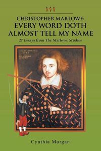 Cover image for Christopher Marlowe