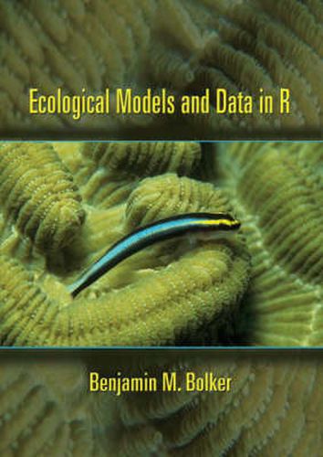 Cover image for Ecological Models and Data in R