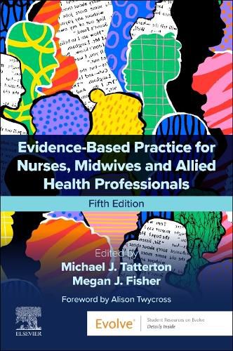 Cover image for Evidence-Based Practice for Nurses, Midwives and Allied Health Professionals