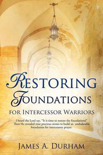 Cover image for Restoring Foundations