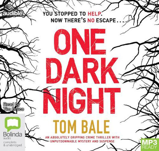 Cover image for One Dark Night