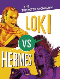 Cover image for Loki vs Hermes