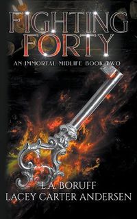 Cover image for Fighting Forty