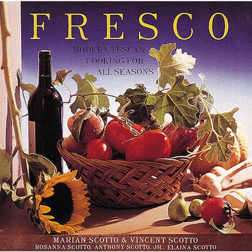 Cover image for Fresco: Modern Tuscan Cooking for All Seasons