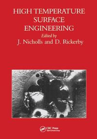 Cover image for High Temperature Surface Engineering