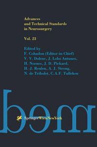 Cover image for Advances and Technical Standards in Neurosurgery