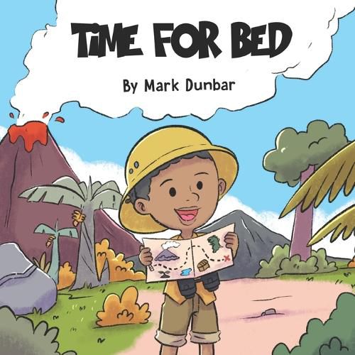 Cover image for Time for Bed