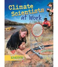 Cover image for Climate Scientists at Work