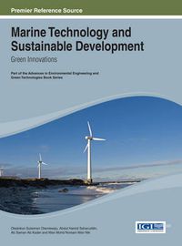 Cover image for Marine Technology and Sustainable Development: Green Innovations