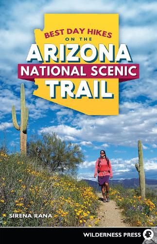 Cover image for Best Day Hikes on the Arizona National Scenic Trail