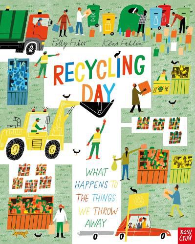 Recycling Day: What Happens to the Things We Throw Away