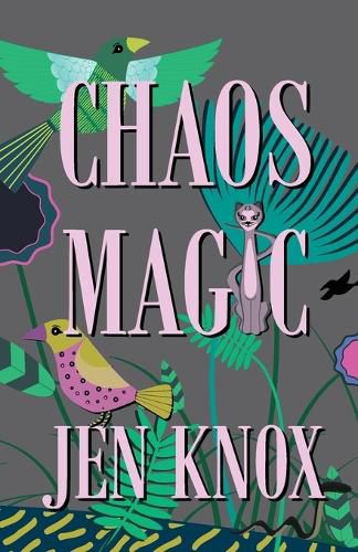 Cover image for Chaos Magic