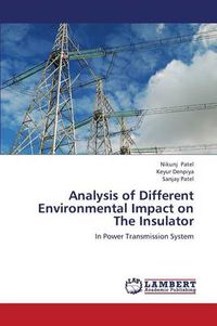 Cover image for Analysis of Different Environmental Impact on the Insulator