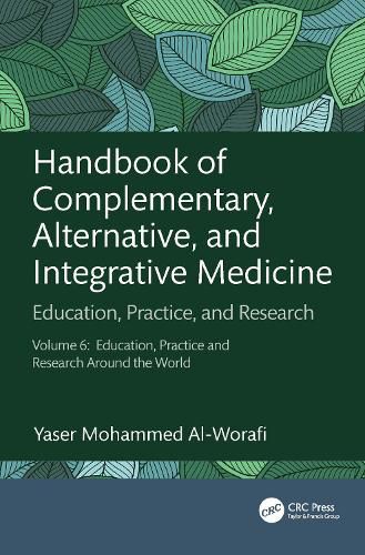 Cover image for Handbook of Complementary, Alternative, and Integrative Medicine