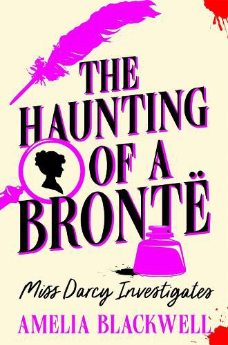 Cover image for The Haunting of a Bronte