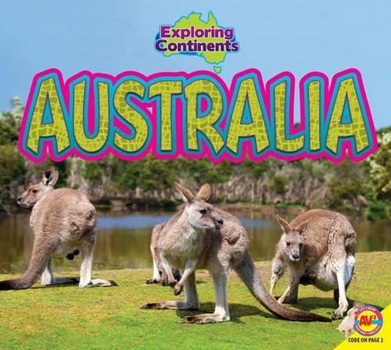 Cover image for Australia