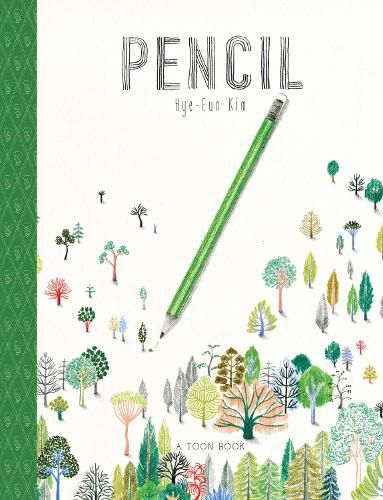 Cover image for Pencil