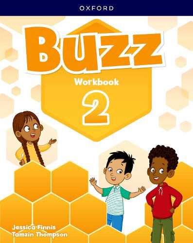 Cover image for Buzz: Level 2: Student Workbook