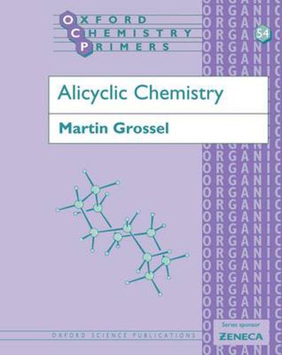Cover image for Alicyclic Chemistry