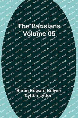 Cover image for The Parisians - Volume 05