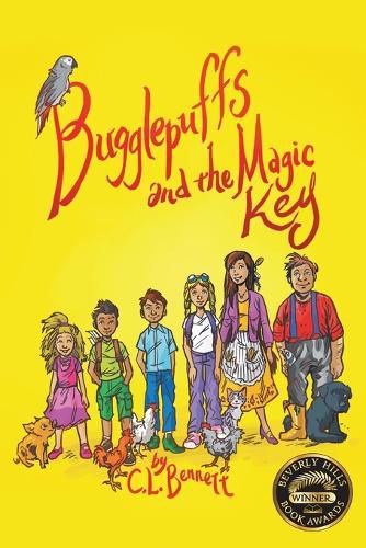 Cover image for Bugglepuffs and the Magic Key