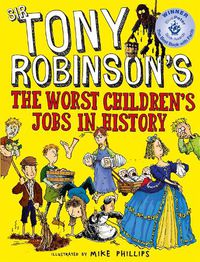 Cover image for The Worst Children's Jobs in History