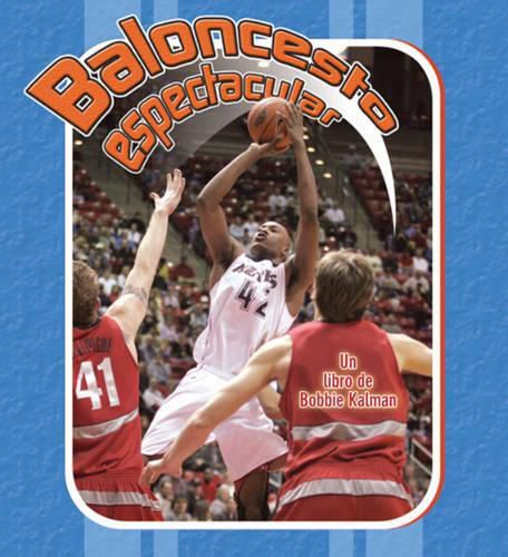 Cover image for Baloncesto Espectacular