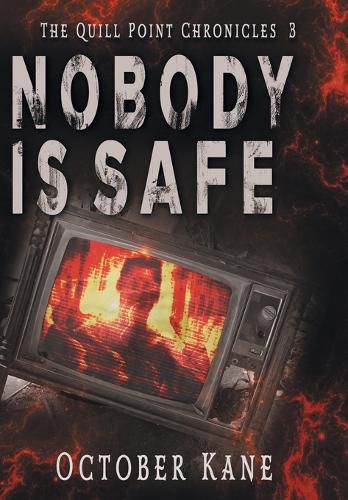 Cover image for Nobody is Safe