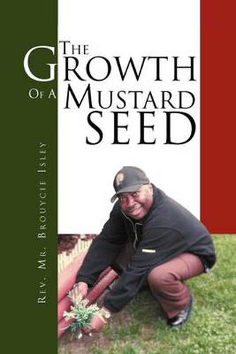 Cover image for The Growth Of A Mustard Seed