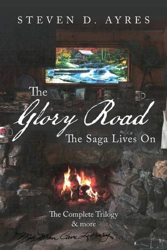 Cover image for The Glory Road: The Saga Lives On