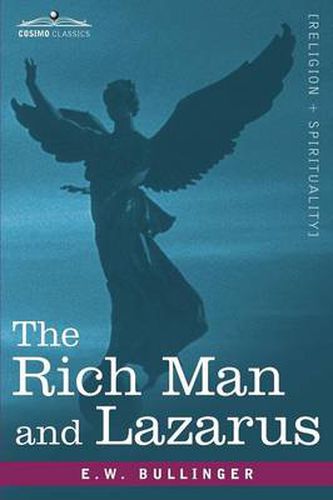 Cover image for The Rich Man and Lazarus