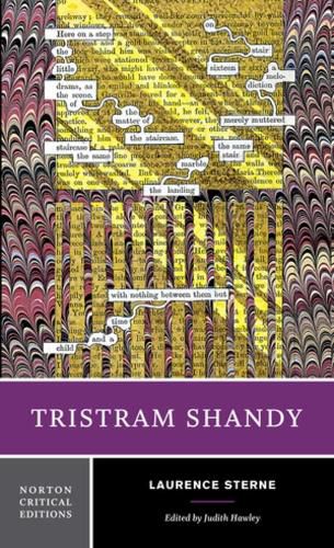 Cover image for Tristram Shandy