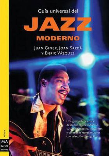 Cover image for Guia Universal del Jazz Moderno