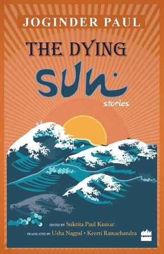 Cover image for The Dying Sun: Stories