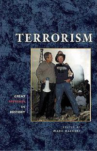 Cover image for Terrorism