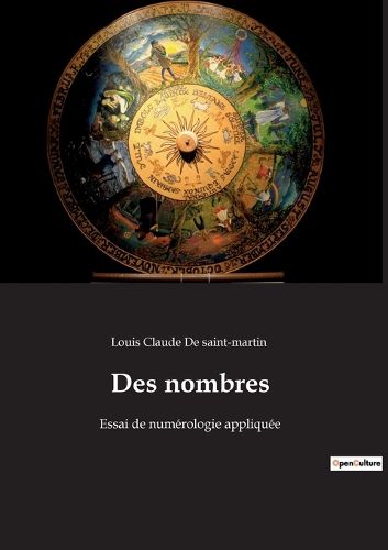 Cover image for Des nombres