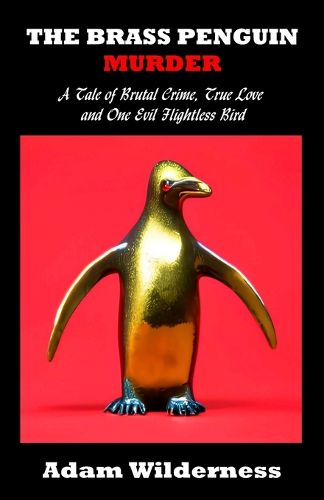 The Brass Penguin Murder