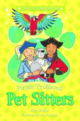 Cover image for Pirate Problems
