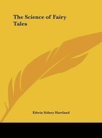 Cover image for The Science of Fairy Tales