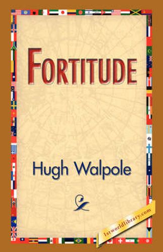 Cover image for Fortitude