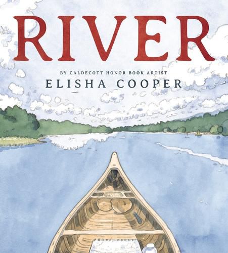 Cover image for River