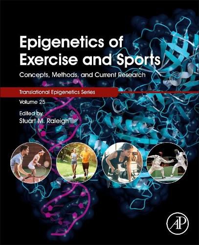 Cover image for Epigenetics of Exercise and Sports: Concepts, Methods, and Current Research
