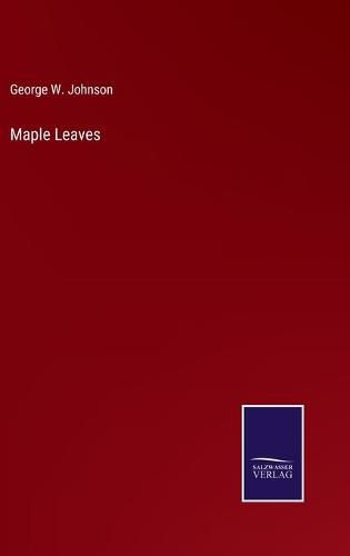 Cover image for Maple Leaves