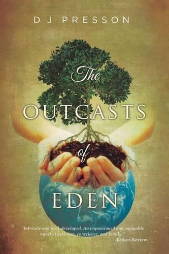 Cover image for The Outcasts of Eden