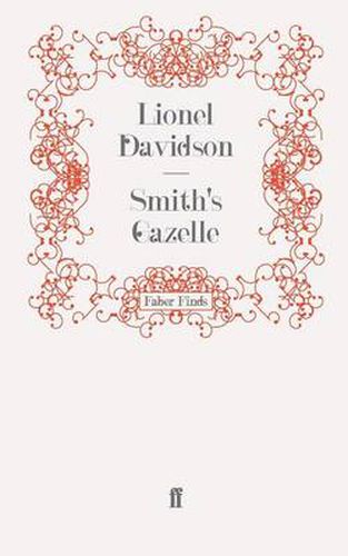 Cover image for Smith's Gazelle