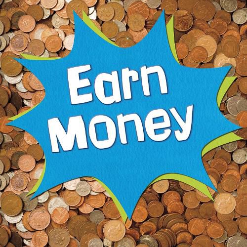 Cover image for Earn Money