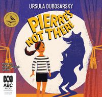 Cover image for Pierre'S Not There